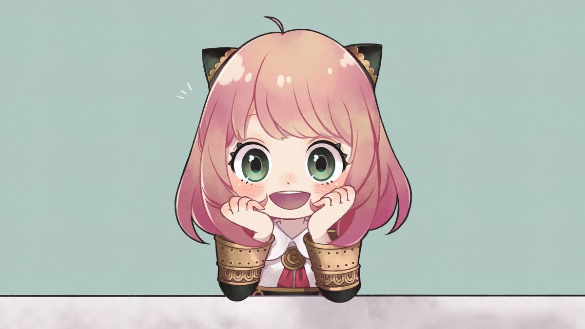 Anya Forger In Sword Art Online Alicization Explained